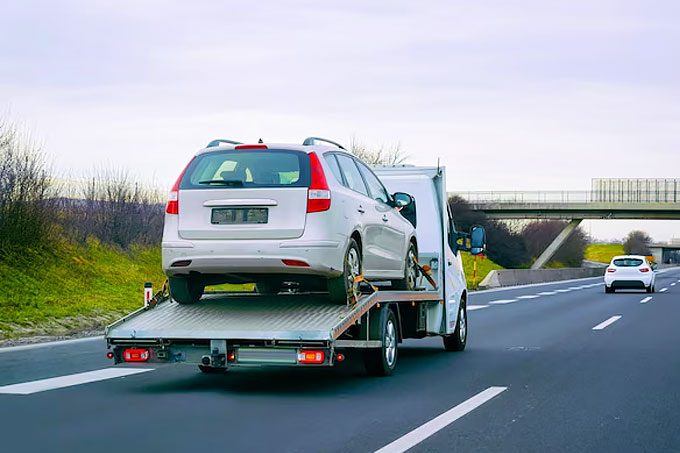 D Pannage Sur Autoroute Hausses De Prix En Agence D Assurance