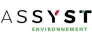 Partenaires Dubost Assurances : Logo officiel de l'entreprise de conseil, Assyst Environnement.