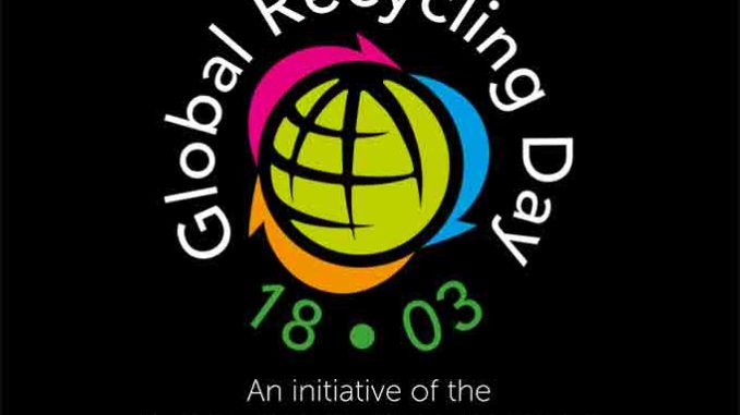 la journée mondiale du recyclage
