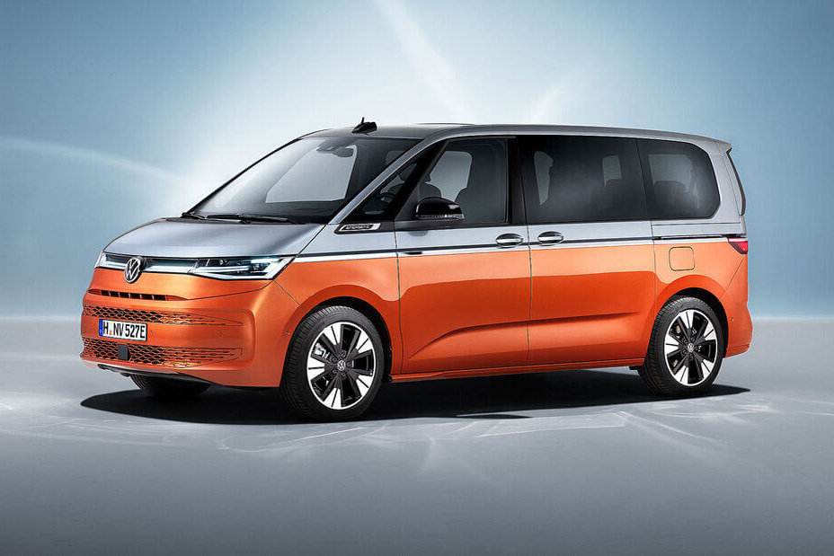 Volkswagen : Le groupe allemand présentera de nouveaux modèles de familiales, notamment la volkswagen T7 au salon IAA de Munich en 2021
