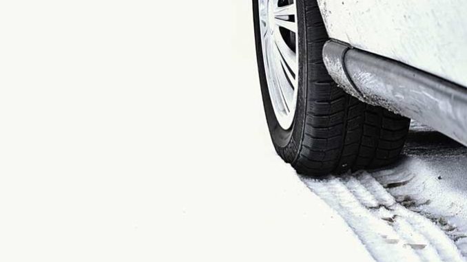 Equipement automobile : Les pneus hiver obligatoires seront contrôlés