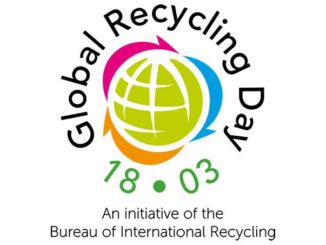 Journée mondiale du recyclage du 18/03/2022