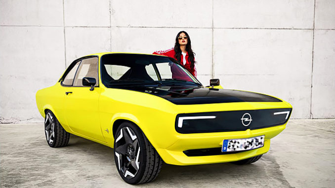 Opel accélère la transition énergétique vers le tout électrique