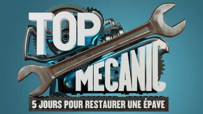Top Mecanic : La casse auto Caréco St-Witz mise à l’honneur