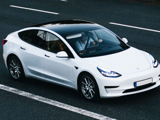 La Tesla modèle Y est la voiture électrique actuellement en tête des ventes mondiales.