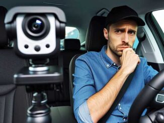 Caméras anti-somnolence, l'UE annonce la surveillance des conducteurs dans leur voiture en vue de prévenir les risques d'accidents.