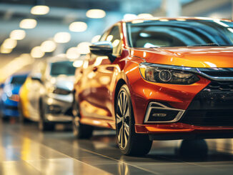 Flotte automobile des JO : Le constructeur Toyota fournit 2650 véhicules électriques.