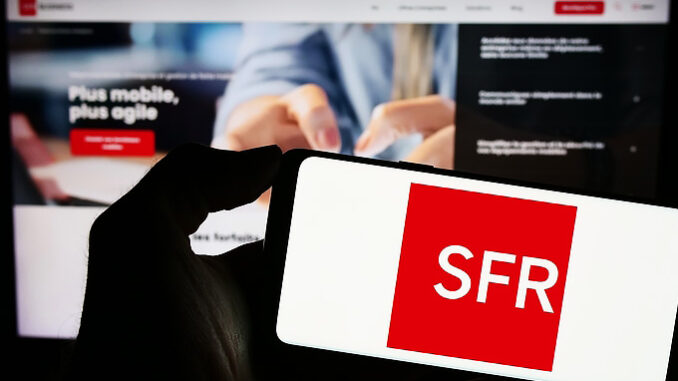 SFR victime d'une cyberattaque d'ampleur visant les données sensibles de milliers de ses clients