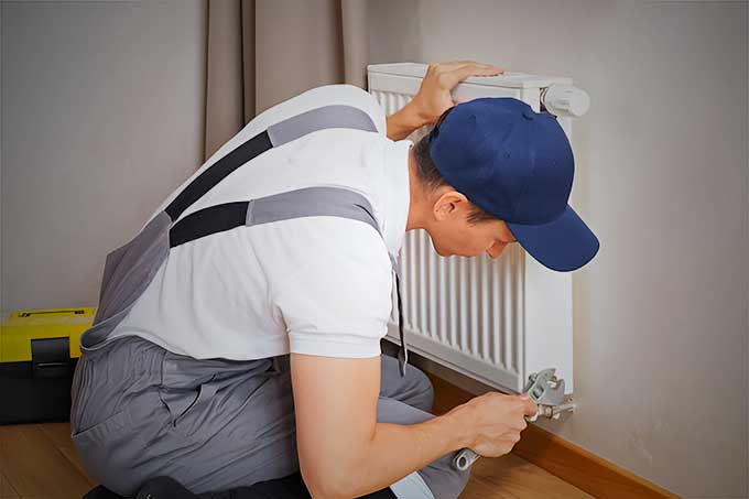 Les types de sinistres couverts par l'assurance décennale pour chauffagiste / climaticien.