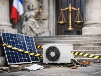 Les exclusions de garantie décennale : panneaux photovoltaïques, pompes à chaleur et autres équipements usuels.