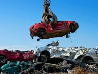 Recyclage automobile : Règlement européen pour les VHU en 2026.